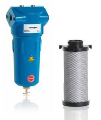 filter,sterile,housing,particle filtration,Everair,Domnick Hunter,Ultrafilter,Atlas Copco